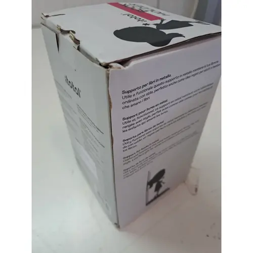 Outlet artikl - B grade Držač za knjige iTotal Baby Girl XL2351-0