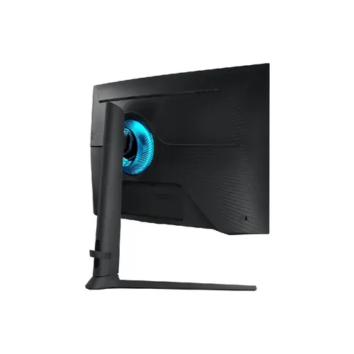 Monitor Samsung G65B Odyssey Gaming 27" QHD 2560x1440 2K, 240Hz, 1ms, VA, HAS, Tilt, Swivel, Pivot, zakrivljen 1000R-2