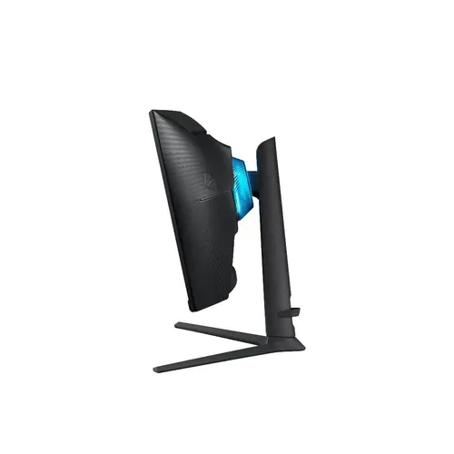 Monitor Samsung G65B Odyssey Gaming 27" QHD 2560x1440 2K, 240Hz, 1ms, VA, HAS, Tilt, Swivel, Pivot, zakrivljen 1000R-4