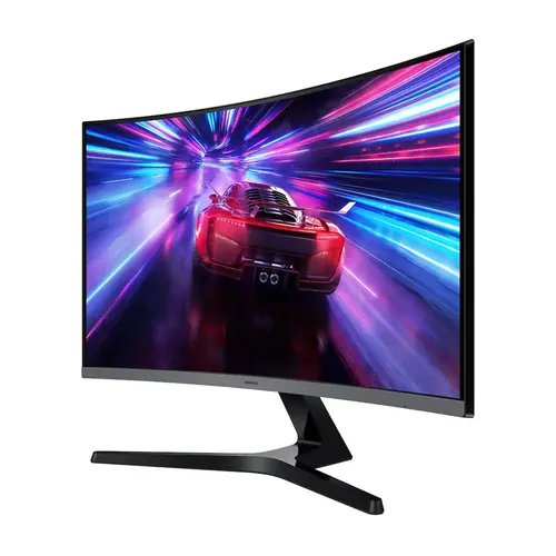 Monitor Samsung S39GD Essential 27" FHD 1920x1080, 100Hz, 4ms, VA, zakrivljen 1800R-1