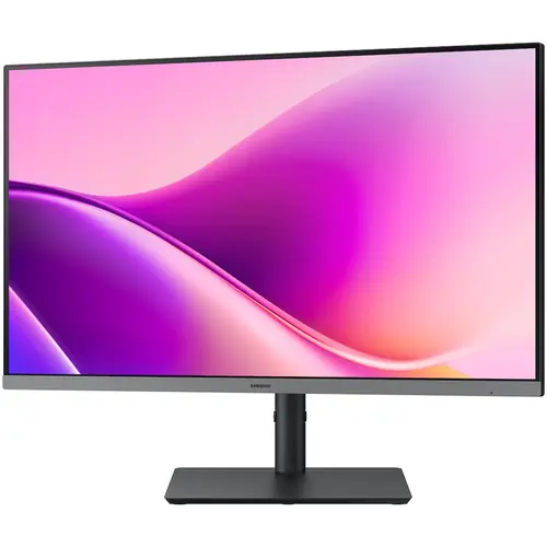 Monitor Samsung S43UF Essential 27" FHD 1920x1080, 100Hz, 5ms, IPS, USB-C (90W), HAS, Tilt, Swivel, Pivot-0