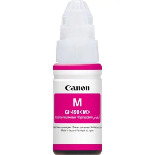 Tinta Canon GI-490m magenta #0665C001AA-0
