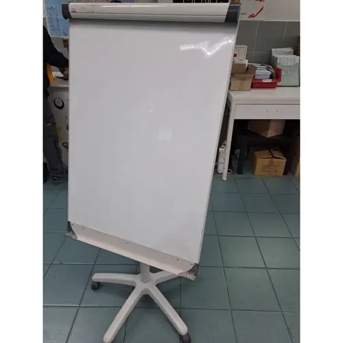 Outlet artikl - B grade Ploča magnetna Forofis flipchart 70x100cm na kotačima 91012-0