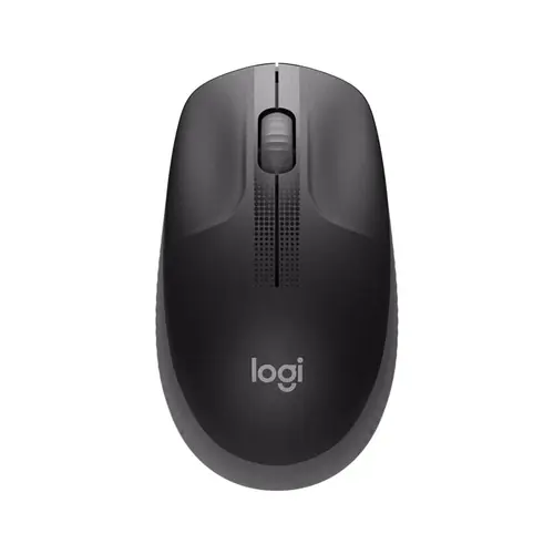 Miš Logitech M190 optički bežični, crni-0