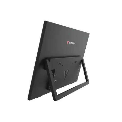 Prijenosni monitor osjetljiv na dodir LIGHT 15.6" Verbatim #32402 Full HD 1080p, USB-C/HDMI-2