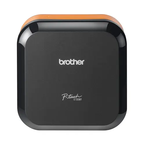 Pisač Brother za naljepnice p-touch Cube Pro PTE720BTZ1-0