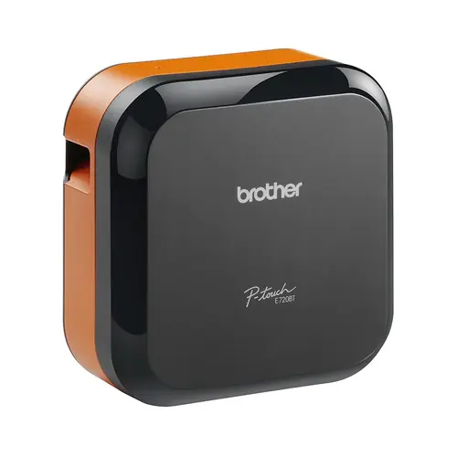 Pisač Brother za naljepnice p-touch Cube Pro PTE720BTZ1-1