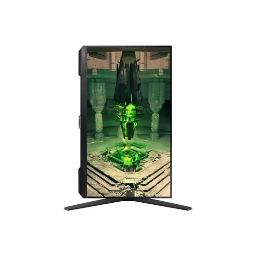 Monitor Samsung G40B Odyssey Gaming 25" FHD 1920x1080, 240Hz, 1ms, IPS, HAS, Tilt, Swivel, Pivot-1