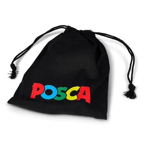 Uni Posca Pouch platnena vrećica (goodies/ dodaci) 302422252-0