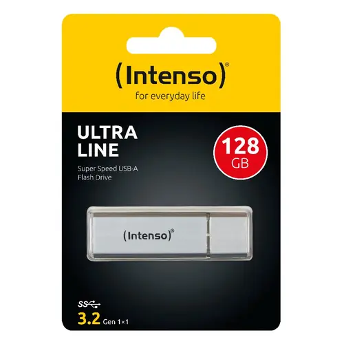 USB stick Intenso 3.2 Flash Drive #3531491 128GB, Ultra Line-0