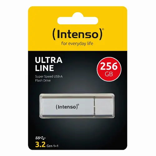 USB stick Intenso 3.2 Flash Drive #3531492 256GB, Ultra Line-0