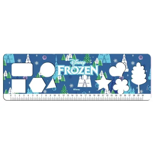 Blok za bojanje Frozen 2 23x33cm 40L 564985-2