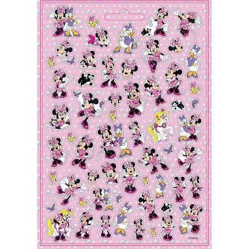 Naljepnice sticker Minnie 4L (300+kom) 563131-1