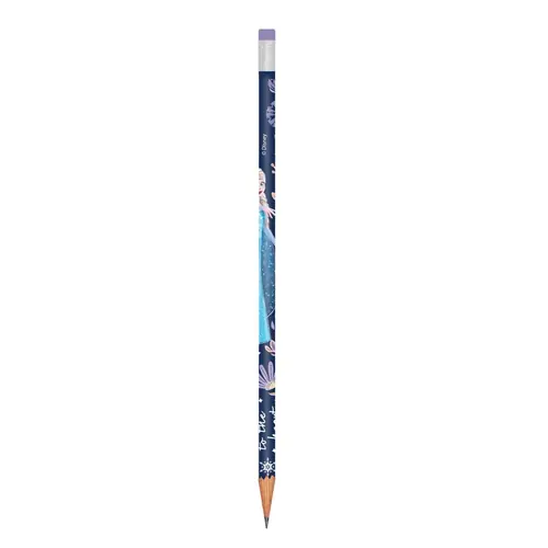 Olovka grafitna Frozen 2 s gumicom (blister 6kom) 564963-1