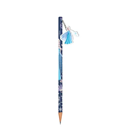 Olovka grafitna Frozen 2 s gumicom 36/1 564905-2