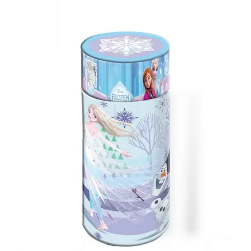 Puzzle Frozen u tubi 60/1 565608-0
