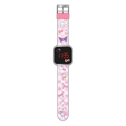Sat digitalni ručni Hello Kitty i prijatelji 490232 (D)-1
