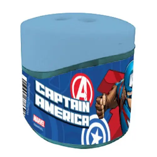 Šiljilo Captain America okruglo sa spremnikom 506246 (D)-0