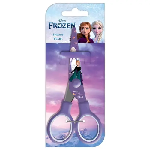 Škare metalne Frozen 2 13,5cm 564511-0