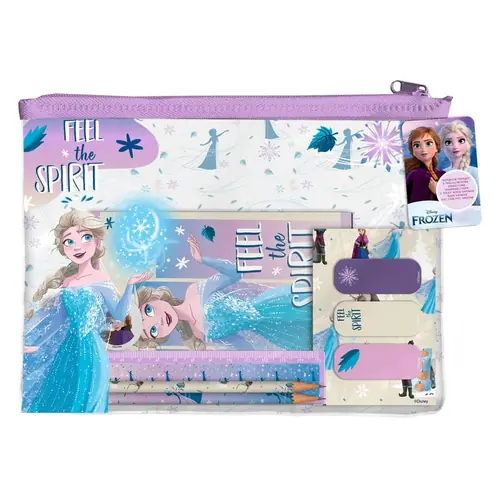 Školski set Frozen u PVC vrećici 564519-0