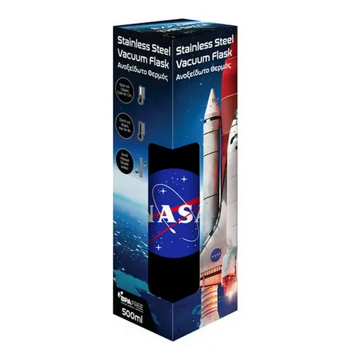 Termalna boca od nehrđajućeg čelika Nasa 500ml 486076-0