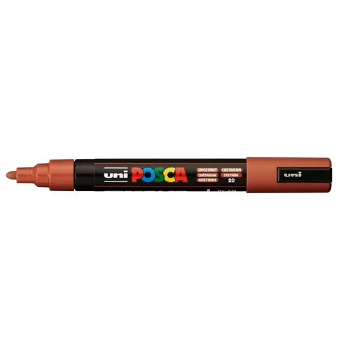 Marker Uni Posca pc-5m kesten smeđa-0