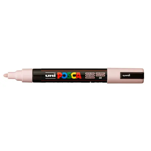 Marker Uni Posca pc-5m satensko rozi-0