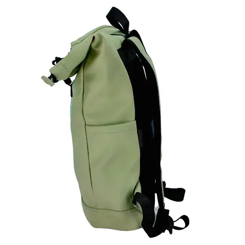 Ruksak Swiss Only s preklopnim (roll-top) zatvaranjem 29x12x42cm 16L bež  SO-123-BEIGE-2