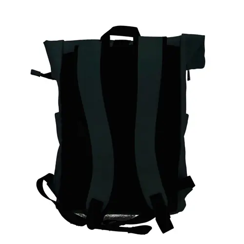 Ruksak Swiss Only s preklopnim (roll-top) zatvaranjem 29x12x42cm 16L tamno plavi SO-123-NAVY-2
