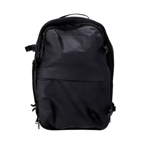 Ruksak Swiss Only vakuumski 23L TSA lokot crni SO-300-BLACK-0