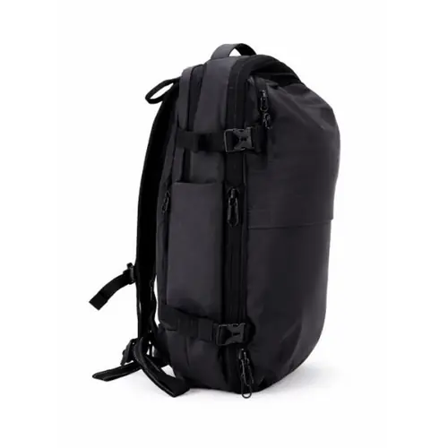 Ruksak Swiss Only vakuumski 23L TSA lokot crni SO-300-BLACK-3
