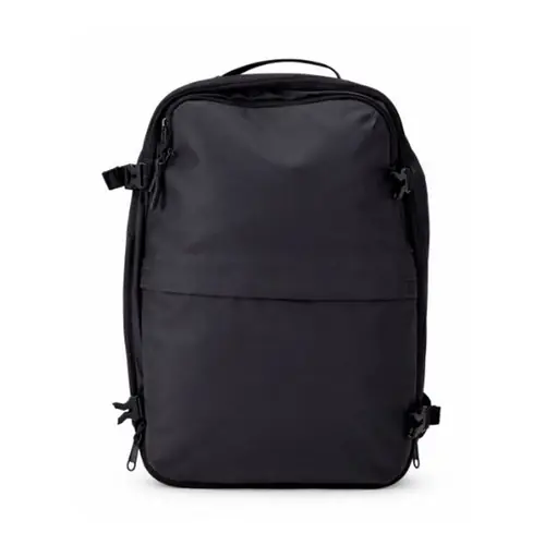 Ruksak Swiss Only vakuumski 23L TSA lokot crni SO-300-BLACK-4