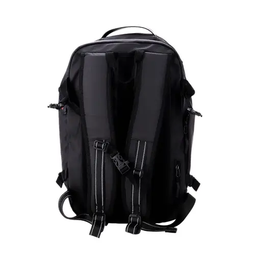 Ruksak Swiss Only vakuumski 23L TSA lokot crni SO-300-BLACK-5