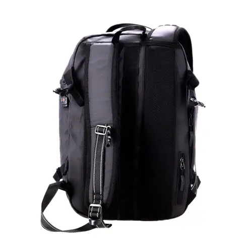 Ruksak Swiss Only vakuumski 23L TSA lokot crni SO-300-BLACK-6