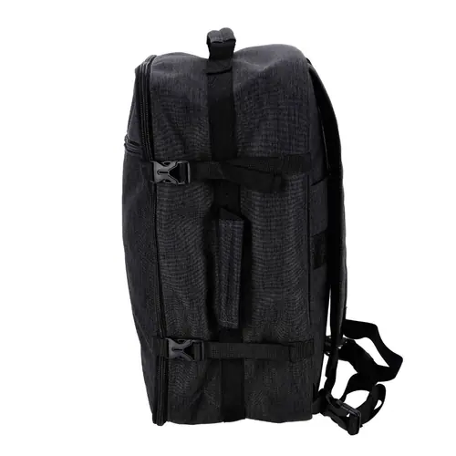 Ruksak Swiss Only putni 25x20x40cm crni SO-130-BLACK-1