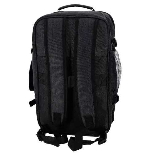 Ruksak Swiss Only putni 25x20x40cm crni SO-130-BLACK-2