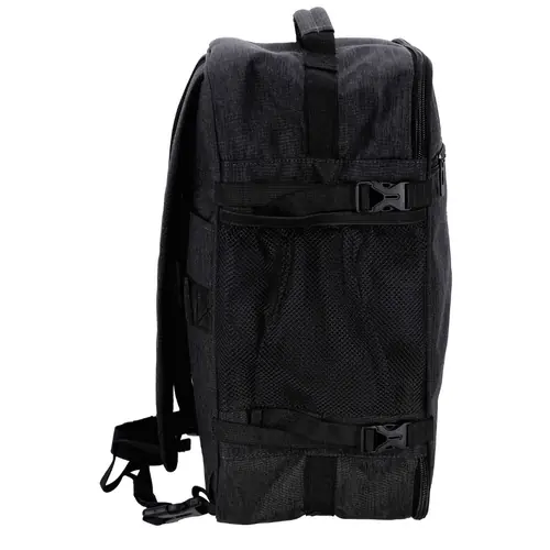 Ruksak Swiss Only putni 25x20x40cm crni SO-130-BLACK-3