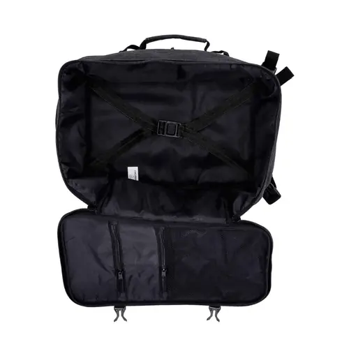 Ruksak Swiss Only putni 25x20x40cm crni SO-130-BLACK-5