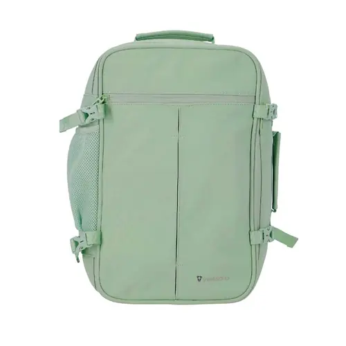 Ruksak Swiss Only putni 25x20x40cm menta zelena SO-130PU-MINT-0