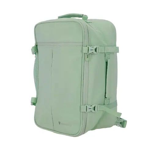 Ruksak Swiss Only putni 25x20x40cm menta zelena SO-130PU-MINT-1