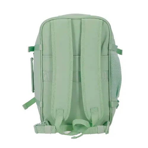 Ruksak Swiss Only putni 25x20x40cm menta zelena SO-130PU-MINT-3