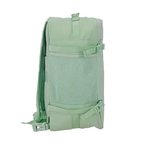Ruksak Swiss Only putni 25x20x40cm menta zelena SO-130PU-MINT-4