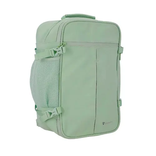 Ruksak Swiss Only putni 25x20x40cm menta zelena SO-130PU-MINT-5