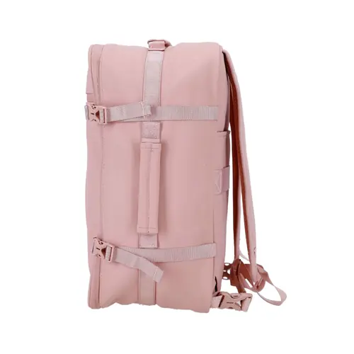 Ruksak Swiss Only putni 25x20x40cm ružičasto zlatni  SO-130PU-ROSEGOL-2