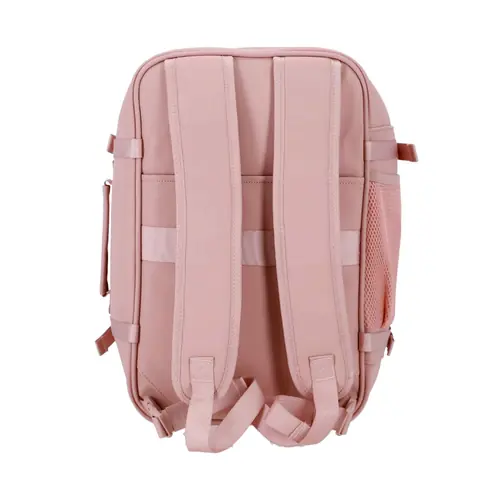 Ruksak Swiss Only putni 25x20x40cm ružičasto zlatni  SO-130PU-ROSEGOL-3