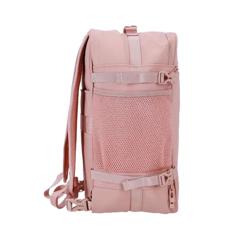 Ruksak Swiss Only putni 25x20x40cm ružičasto zlatni  SO-130PU-ROSEGOL-4