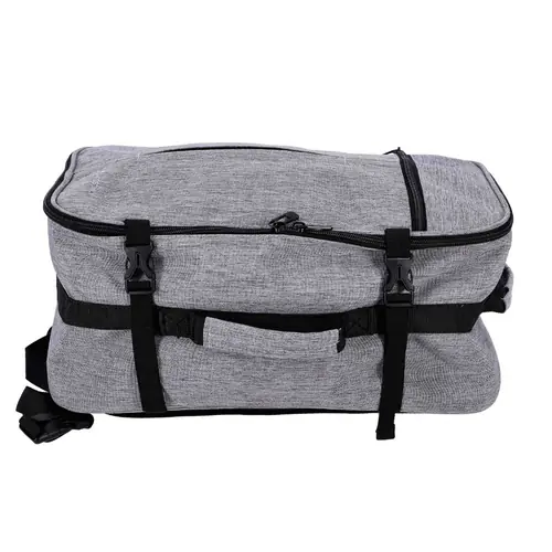 Ruksak Swiss Only putni 25x20x40cm sivi SO-130-GREY-2