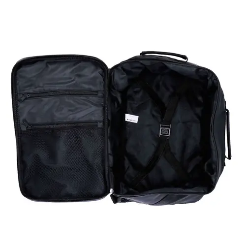 Ruksak Swiss Only putni 25x20x40cm SO-130PU-BLACK-4