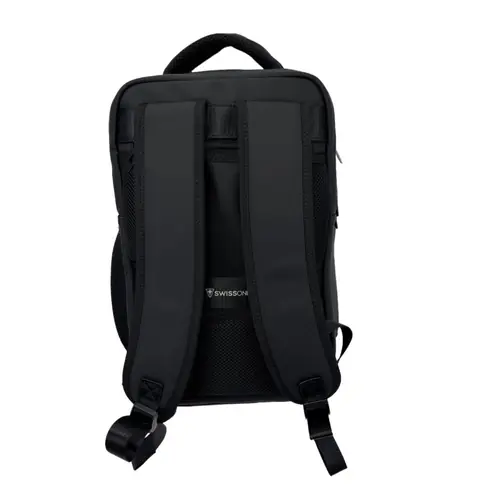 Ruksak Swiss Only putni 25x20x40cm SO-131PU-BLACK-2