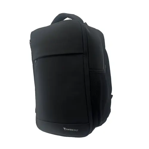 Ruksak Swiss Only putni 25x20x40cm SO-131PU-BLACK-6